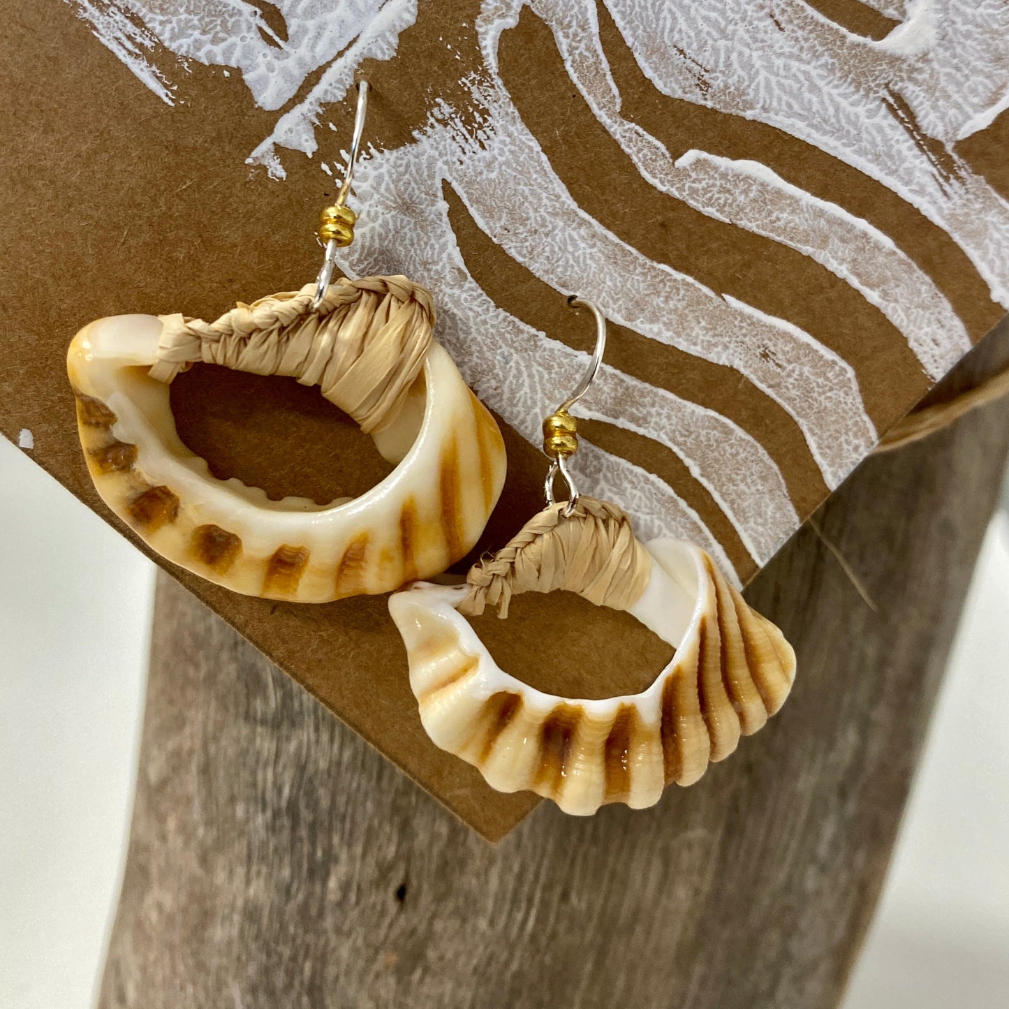 Shell Earrings