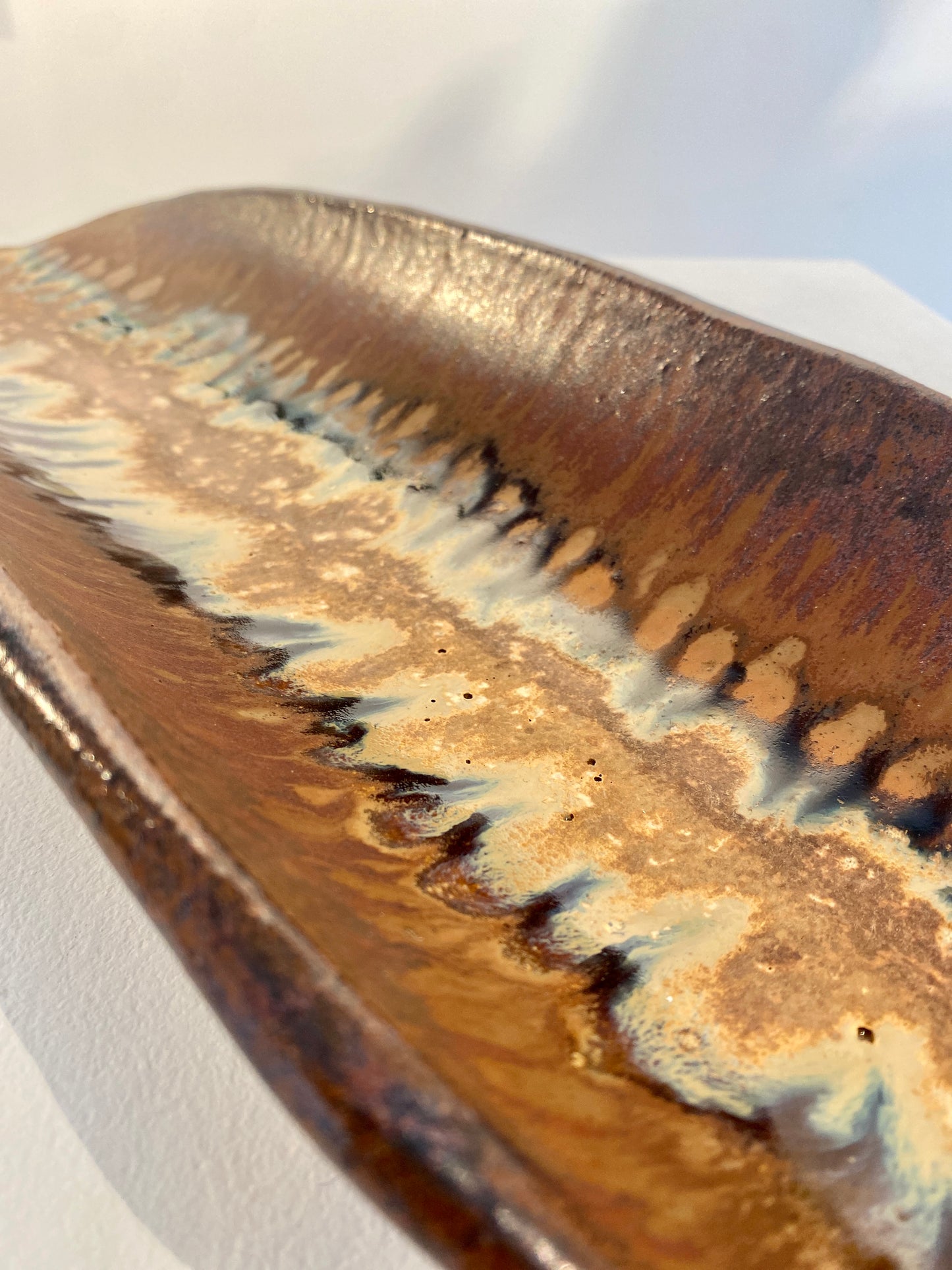 Coolamon Series - Scribbly Bark