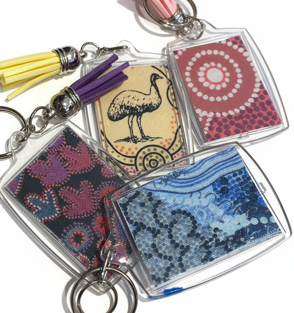 Keyrings