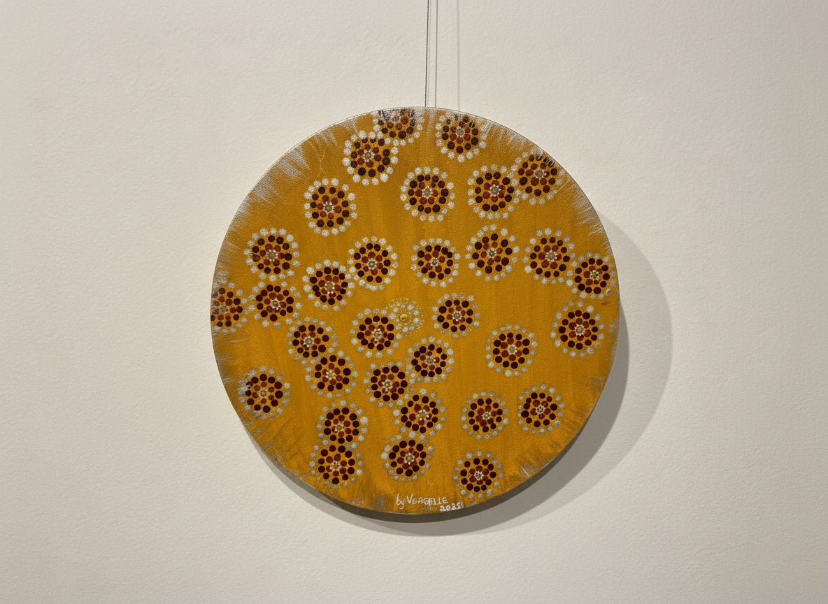 Faith - 'if you have faith as small as a mustard seed'