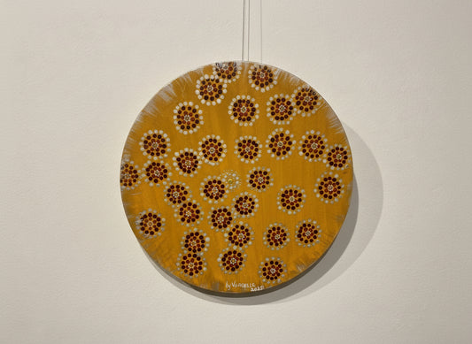 Faith - 'if you have faith as small as a mustard seed'