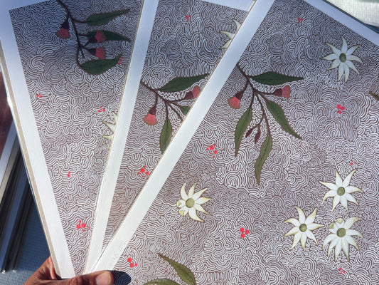 Bunyji (Flower)