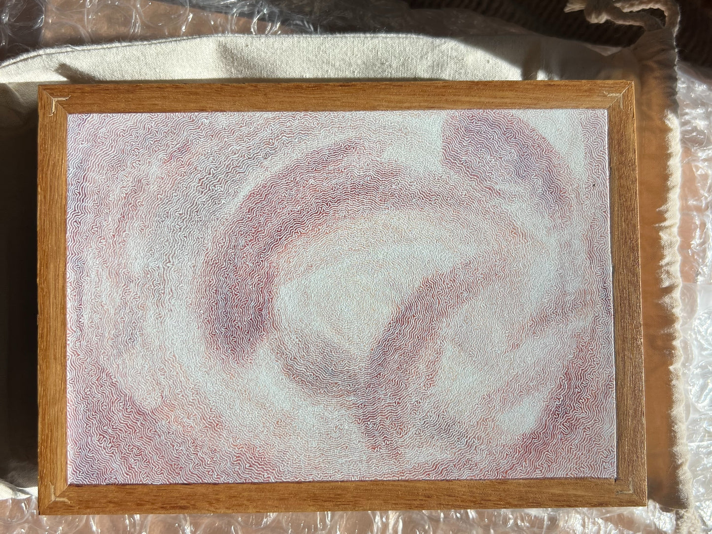 Ceramic Painting - Giingan (peaceful)