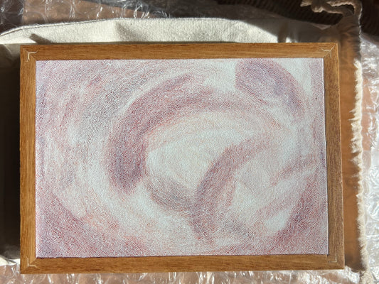 Ceramic Painting - Giingan (peaceful)