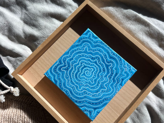 Growth Collection - Blue