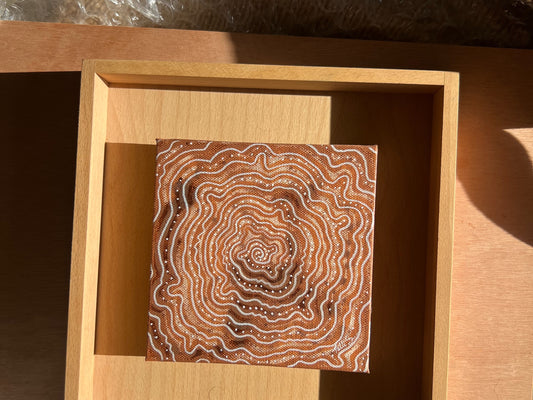 Growth Collection - Brown Earth