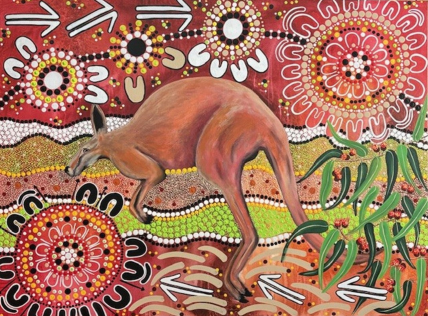 Kangaroo strength and ability