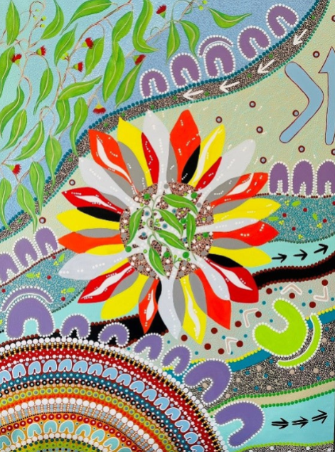 keep the fire burning