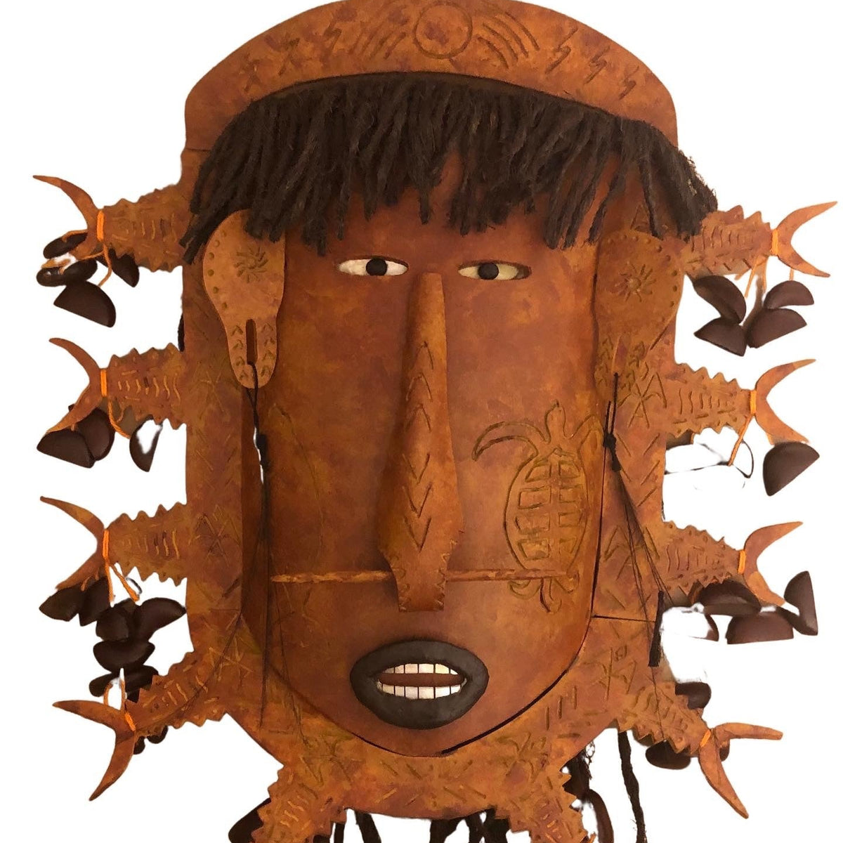 Koki Kerker Nog (North West Season mask)