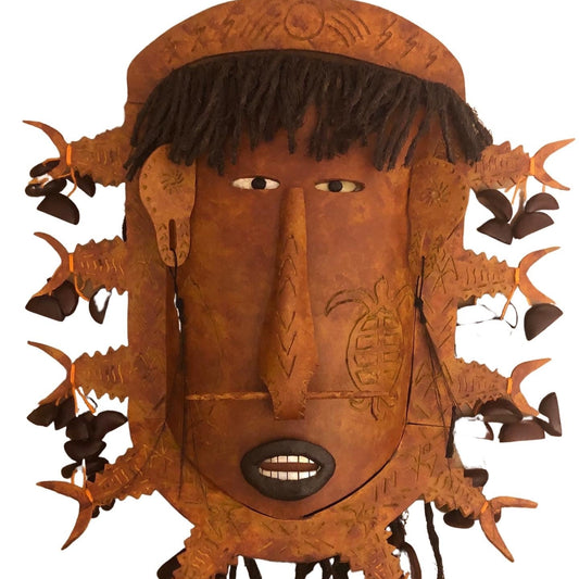 Koki Kerker Nog (North West Season mask)