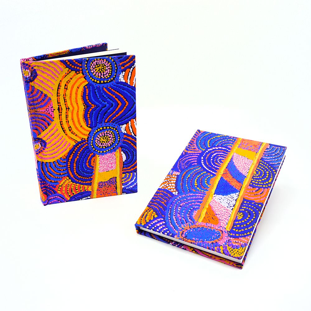 Notebook Lined - Nora Nyutjanka Davidson