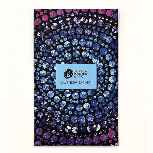Lavender Sachet - Olivia Wilson