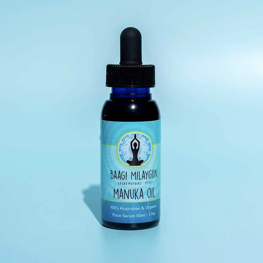 Manuka Oil