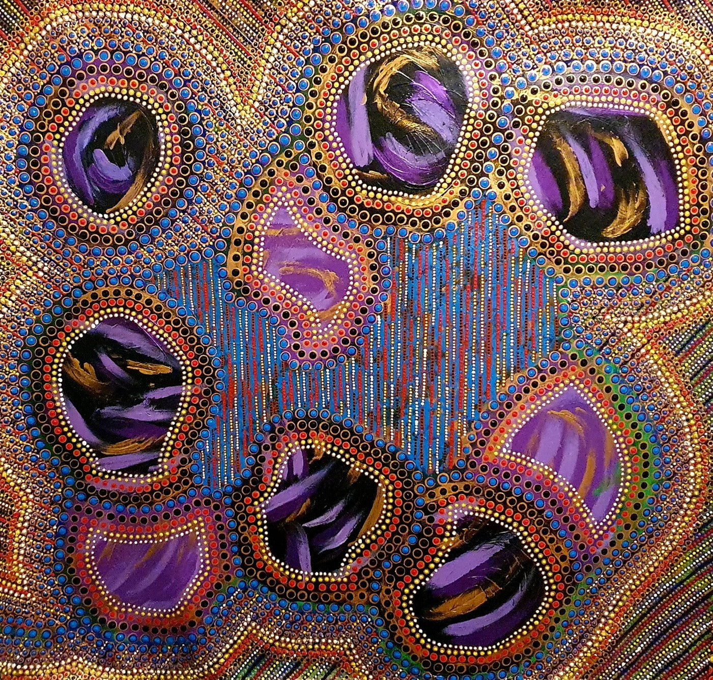 Mystical Winds of Change