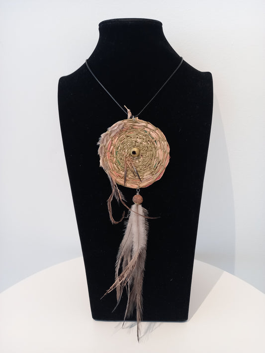 On Country Necklace
