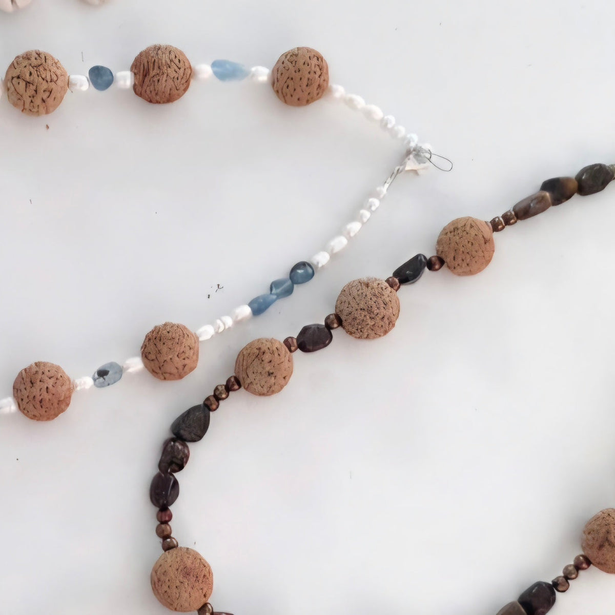 Quandong Necklaces