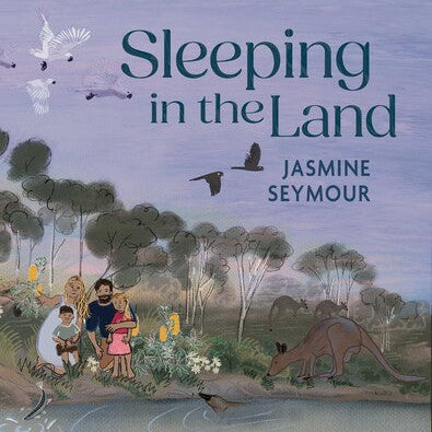 Sleeping In The Land