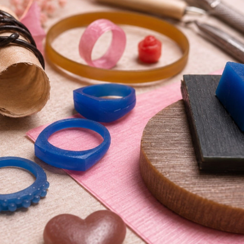 Organic Ring Making Class