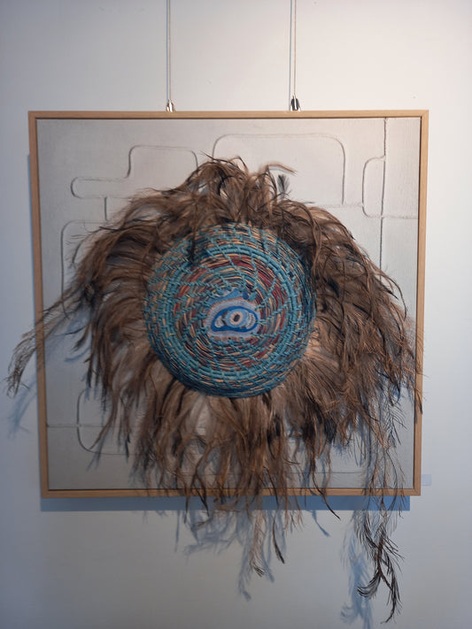 Spirit Eye Wall Art