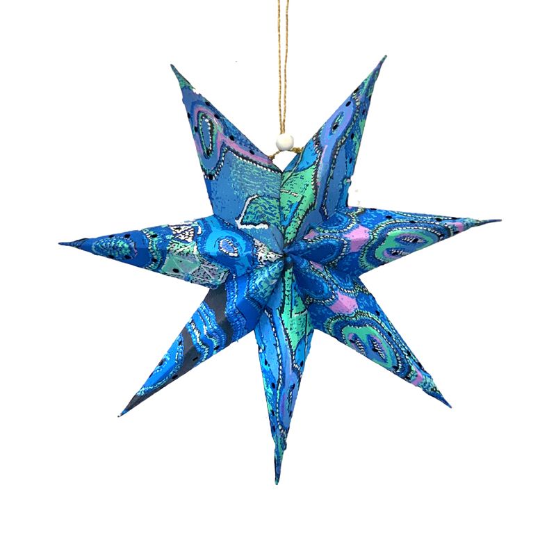 Paper Star - Theo Hudson
