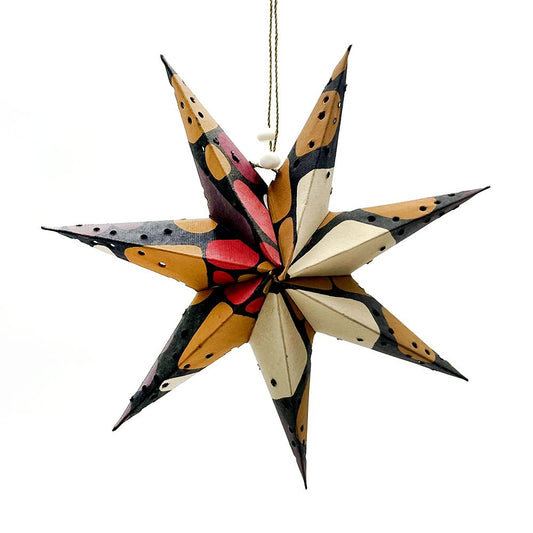 Paper Star - Keturah Nangala Zimran