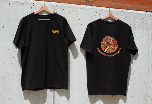 Festival 2026 T-Shirts - Black