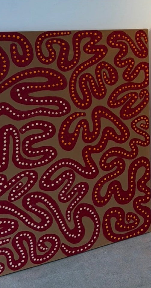 Tracks of the Budbudda - Echidna