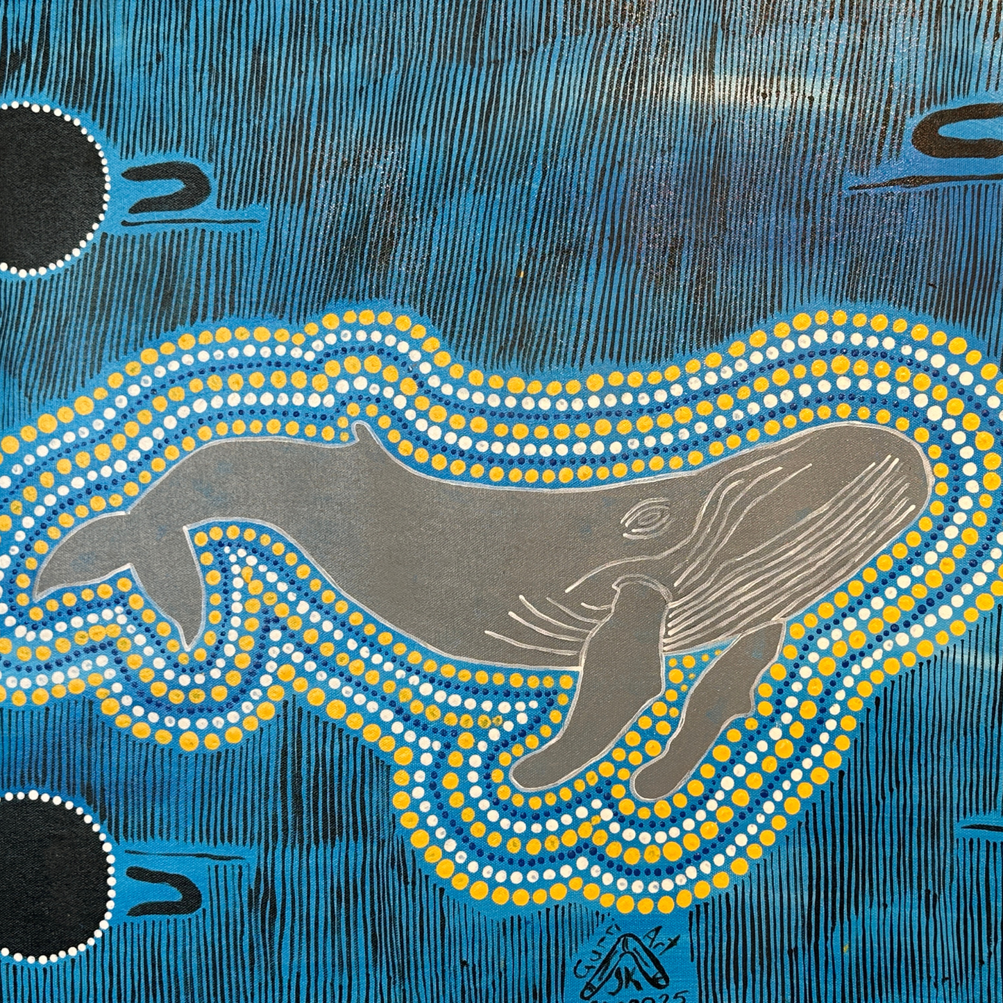 Guluwan (Whale)