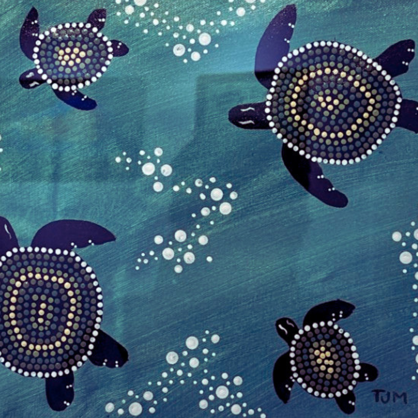 Nargoya Dreaming (Turtle)