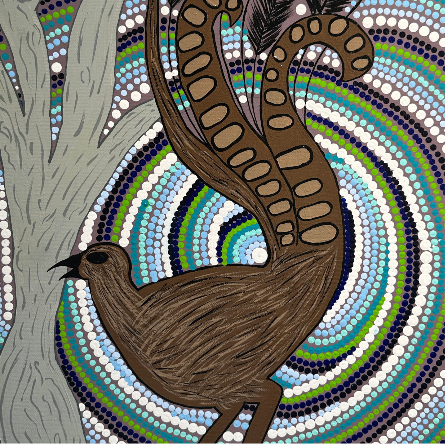 Galang (Lyrebird)
