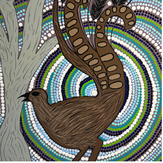 Galang (Lyrebird)