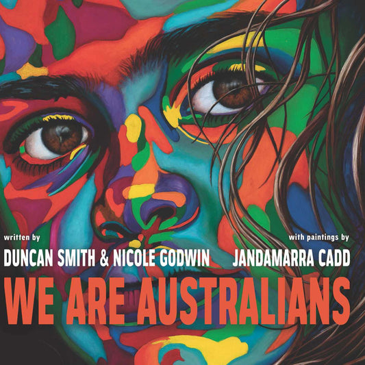 We are Australians