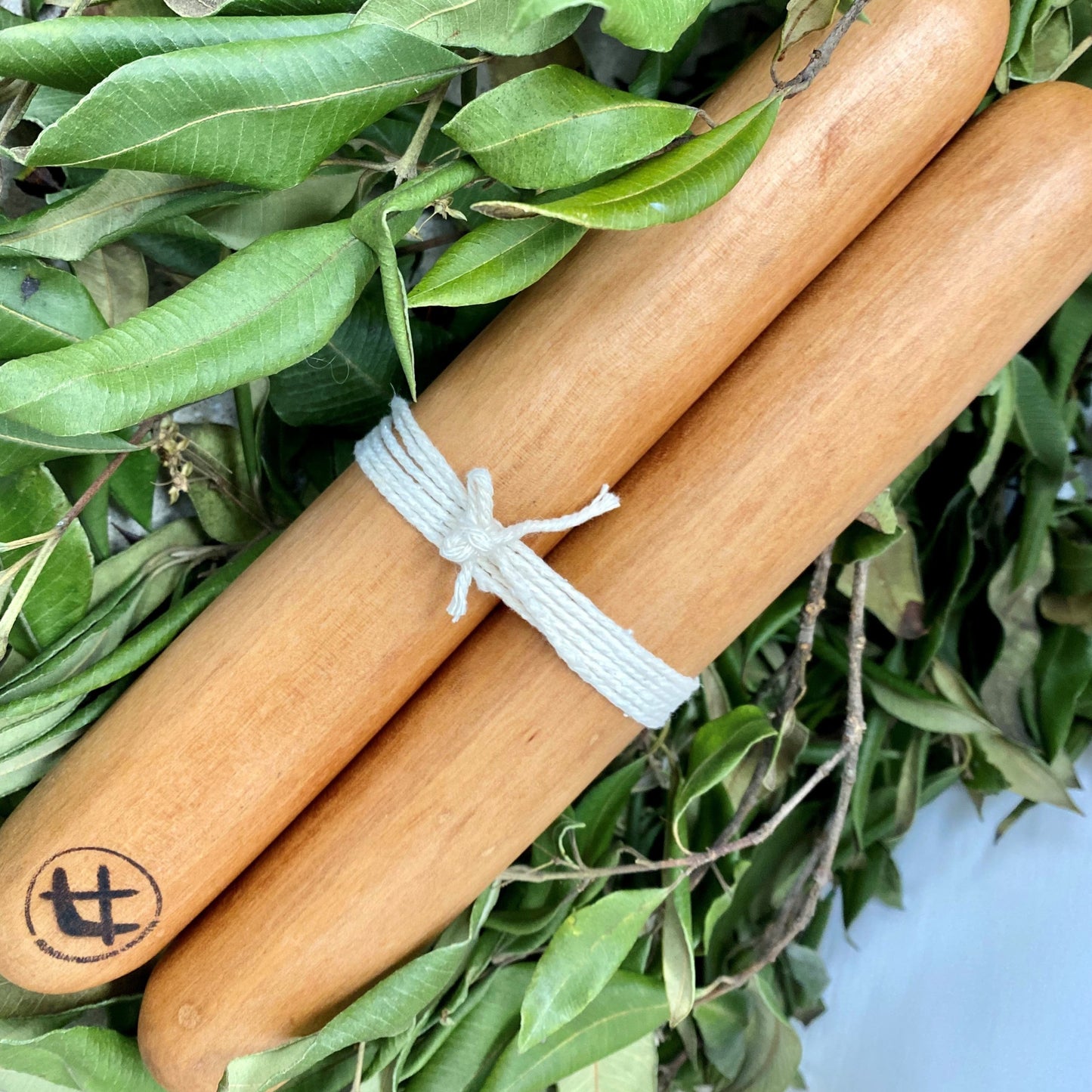 Waygarrga (Antarctic Beech) Clapsticks - Large