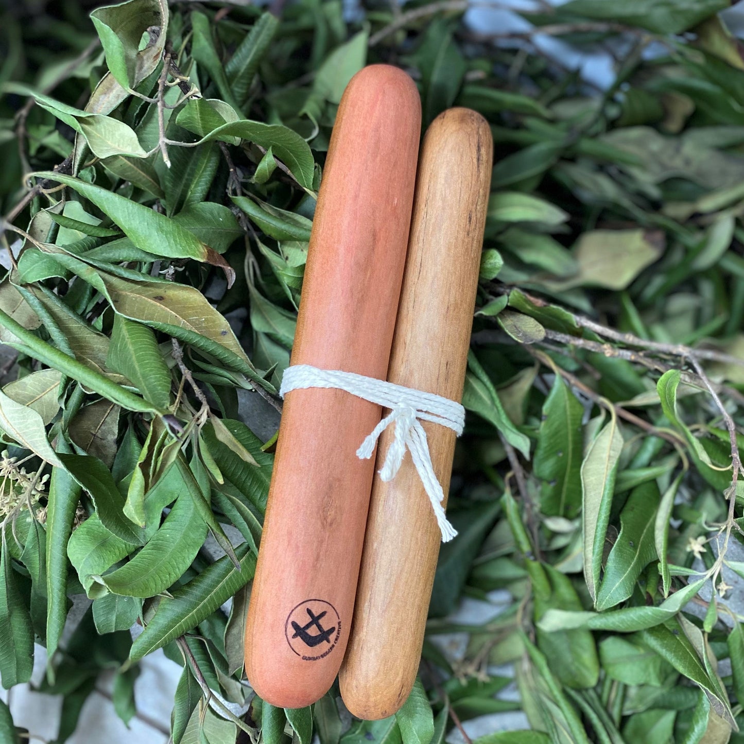 Waygarrga (Antarctic Beech) Clapsticks - Small