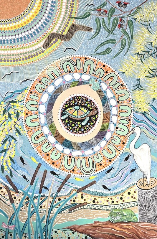 Whispers of the Wetlands