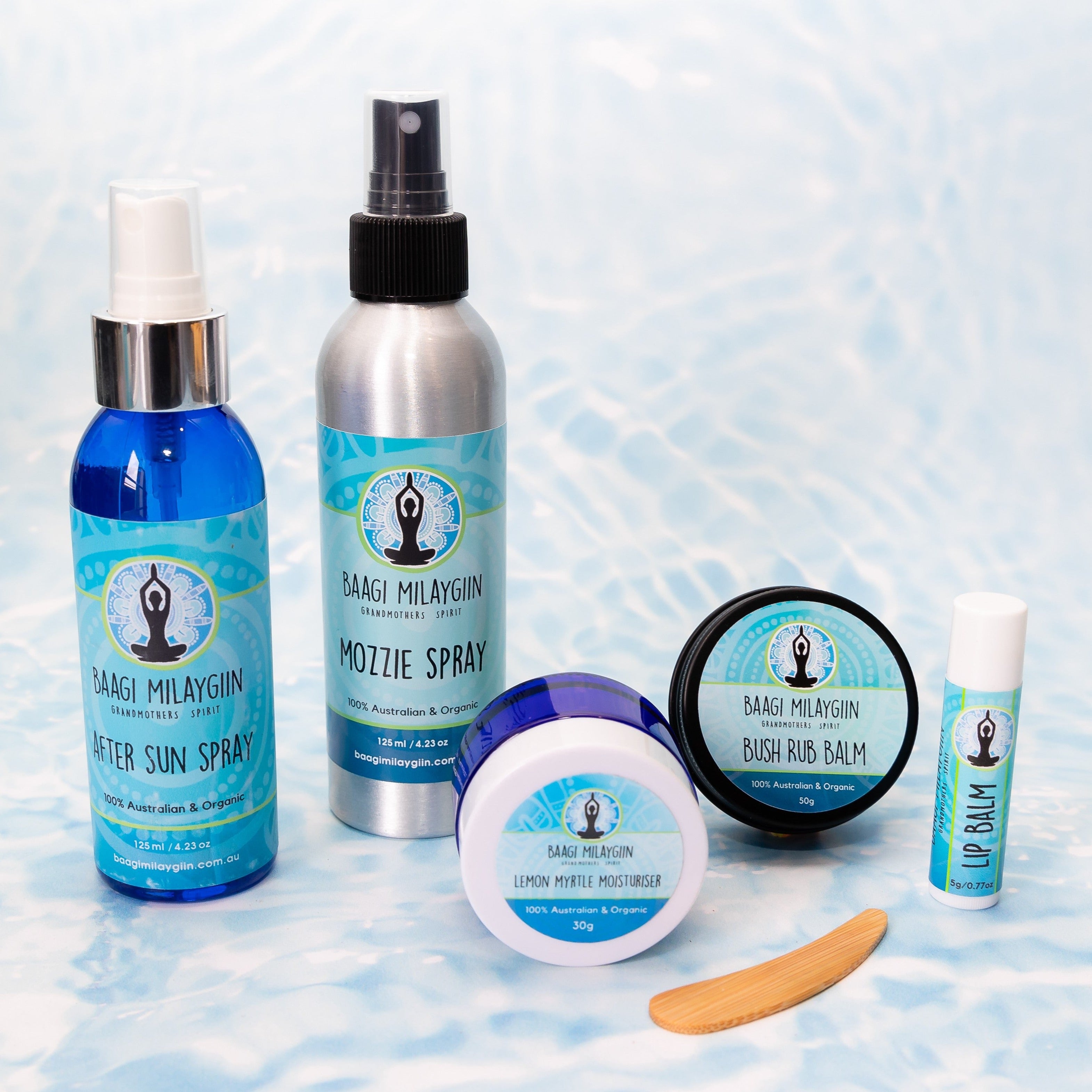 Essential Packa Summer Essentials Pack – The Gallery