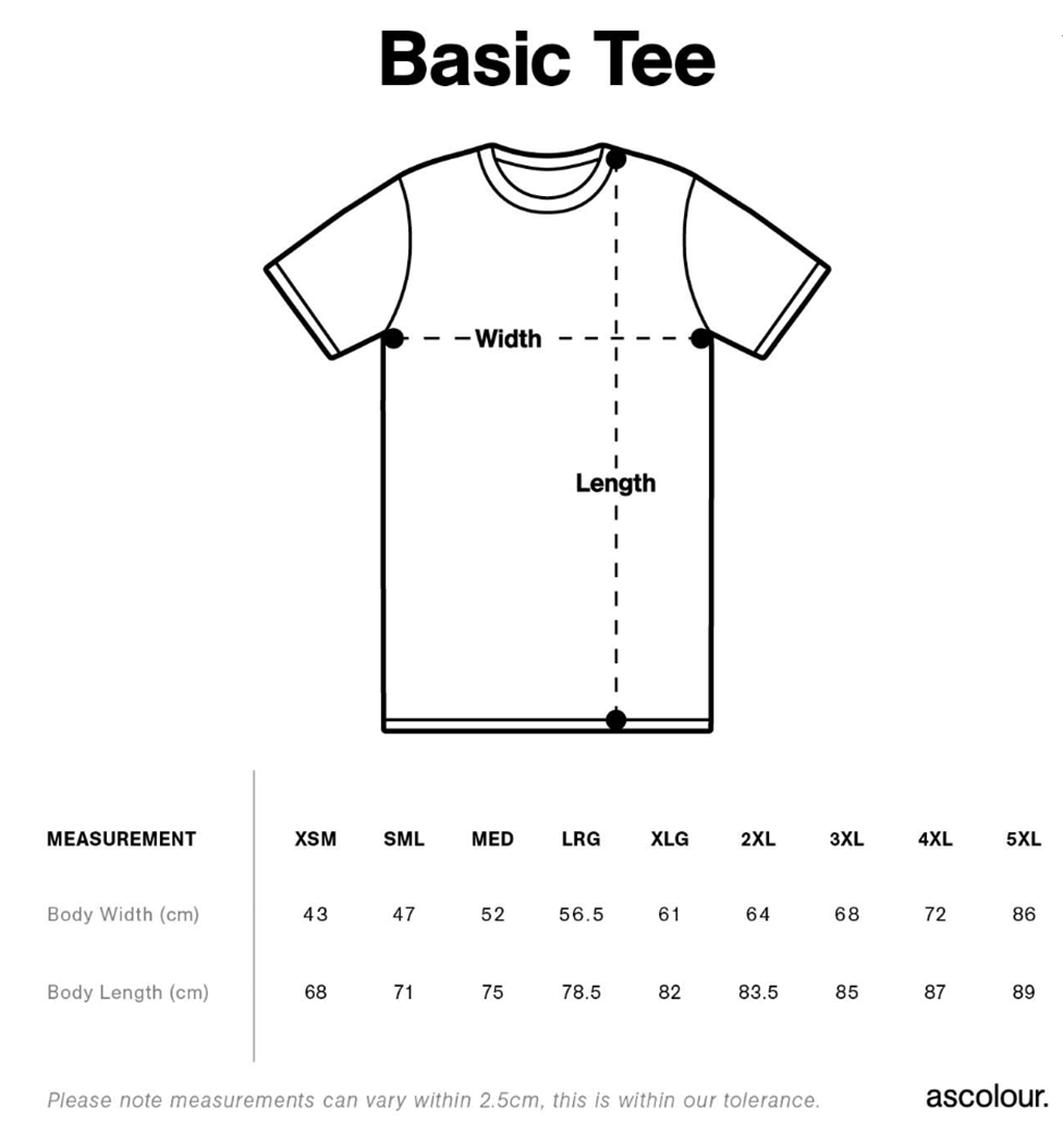 Festival 2026 T-Shirts - Coal