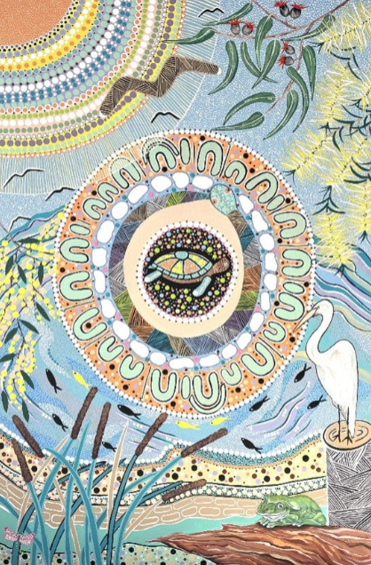 Whispers in the wetlands